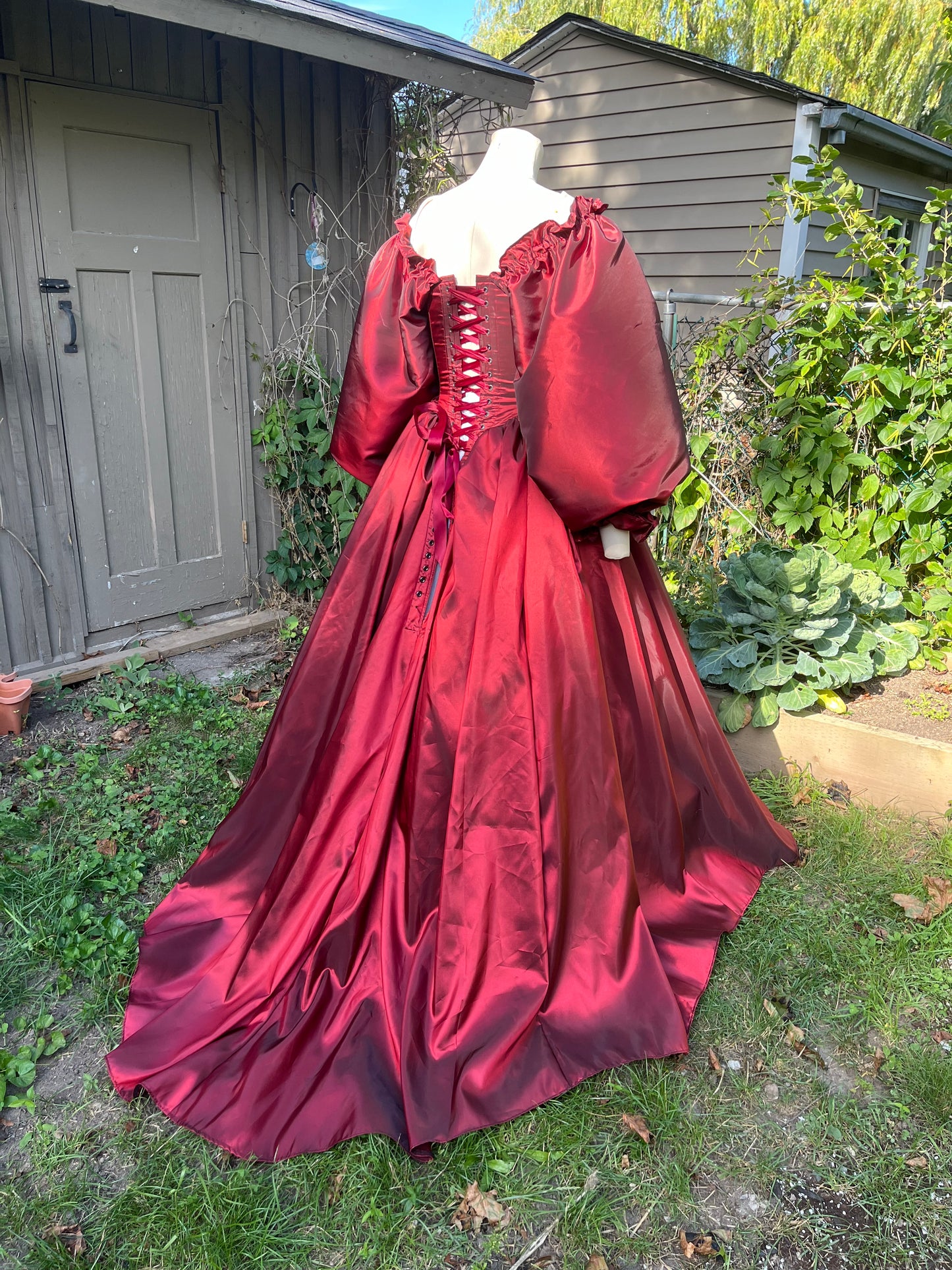 Bathory Gown
