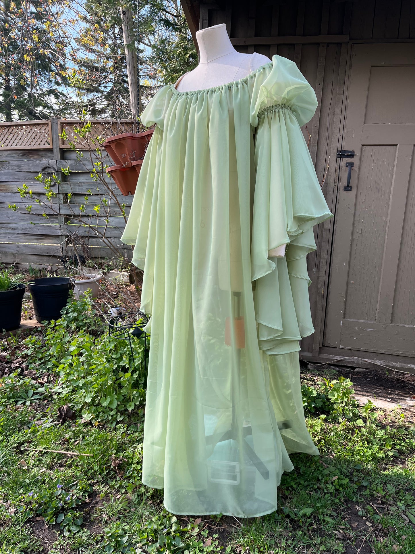 Thumbelina set - M/L