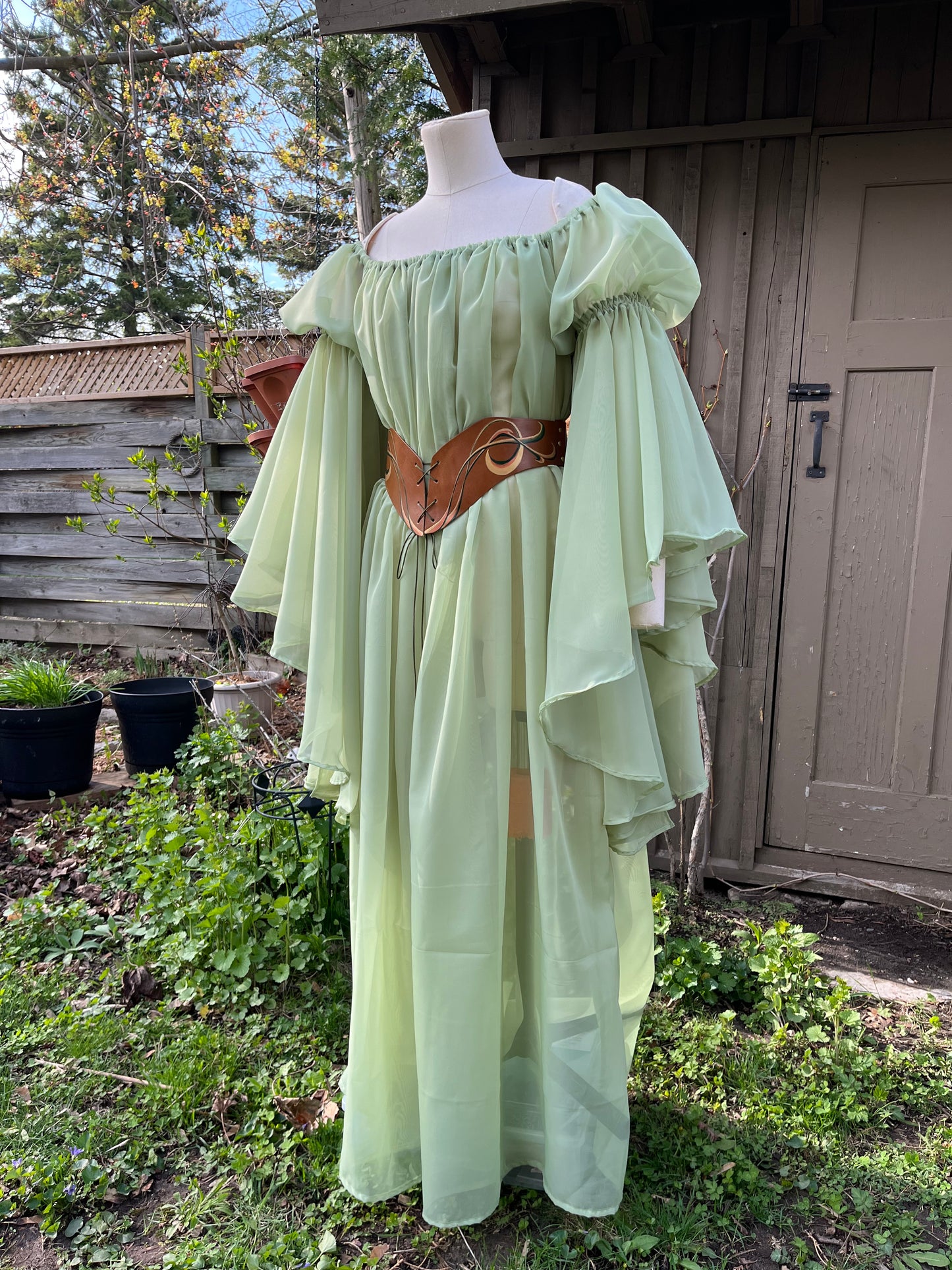 Thumbelina set - M/L