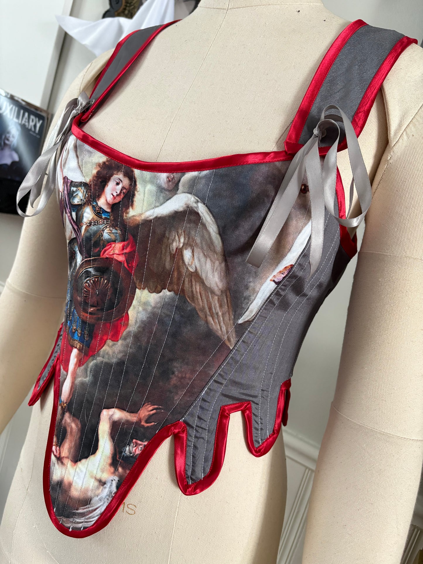 Avenging Angel Painting Stays - Limited
