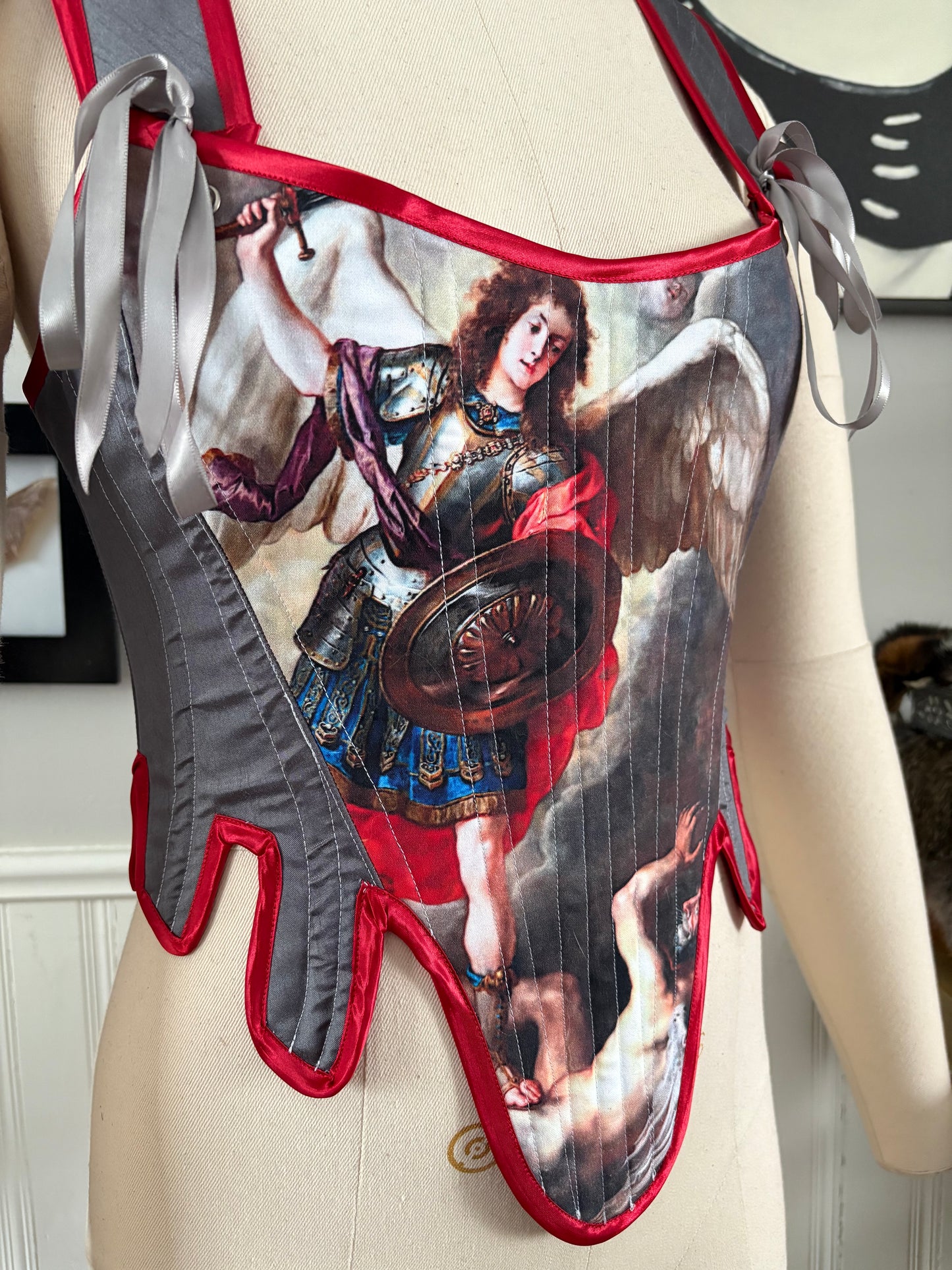 Avenging Angel Painting Stays - Limited