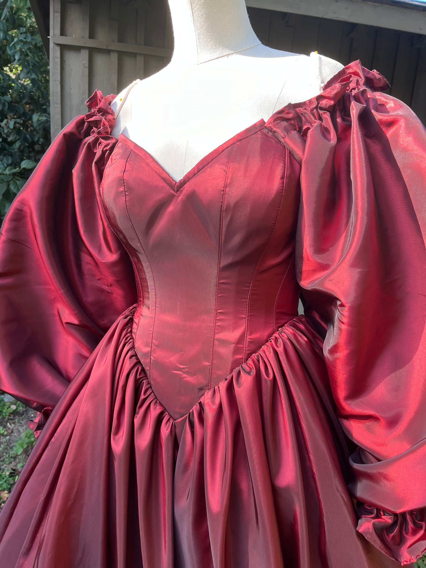 Bathory Gown