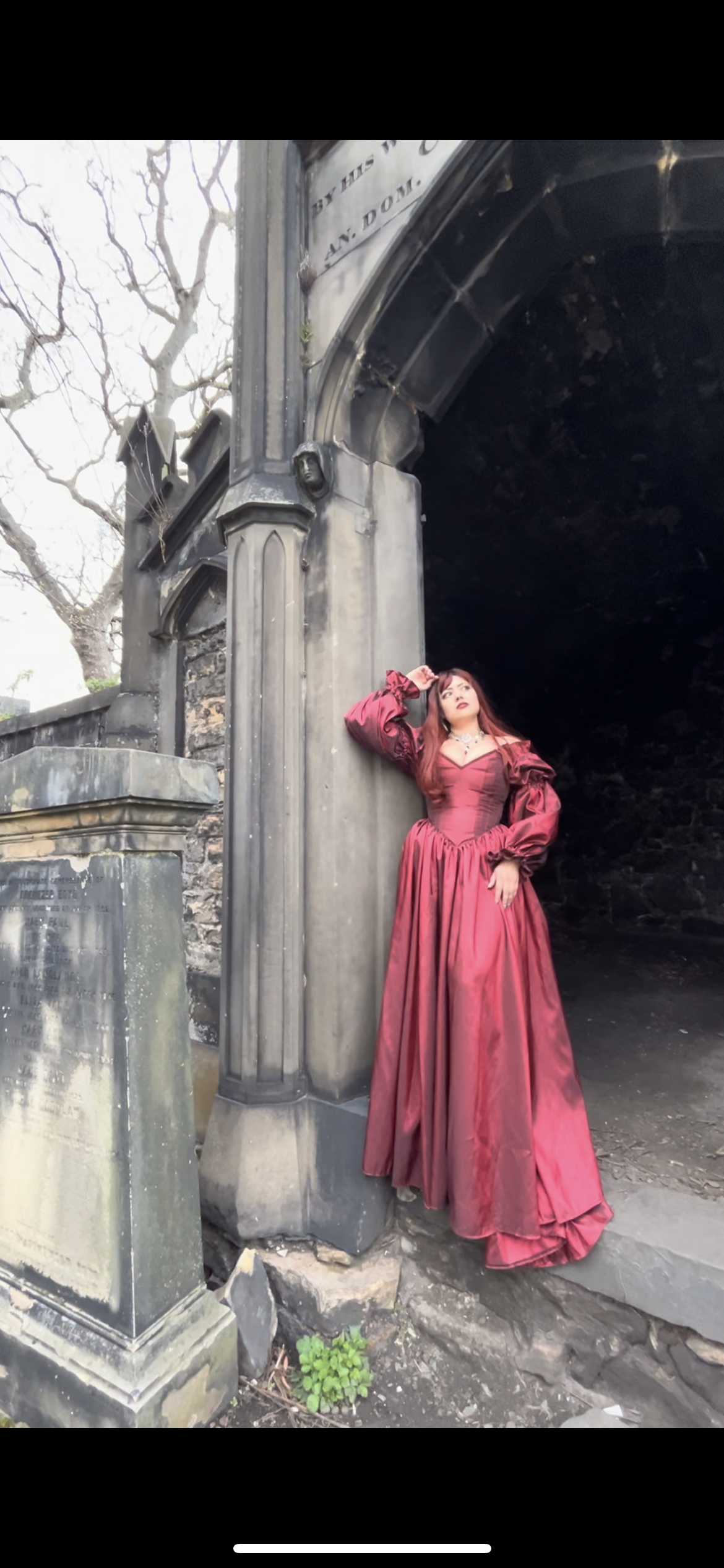 Bathory Gown