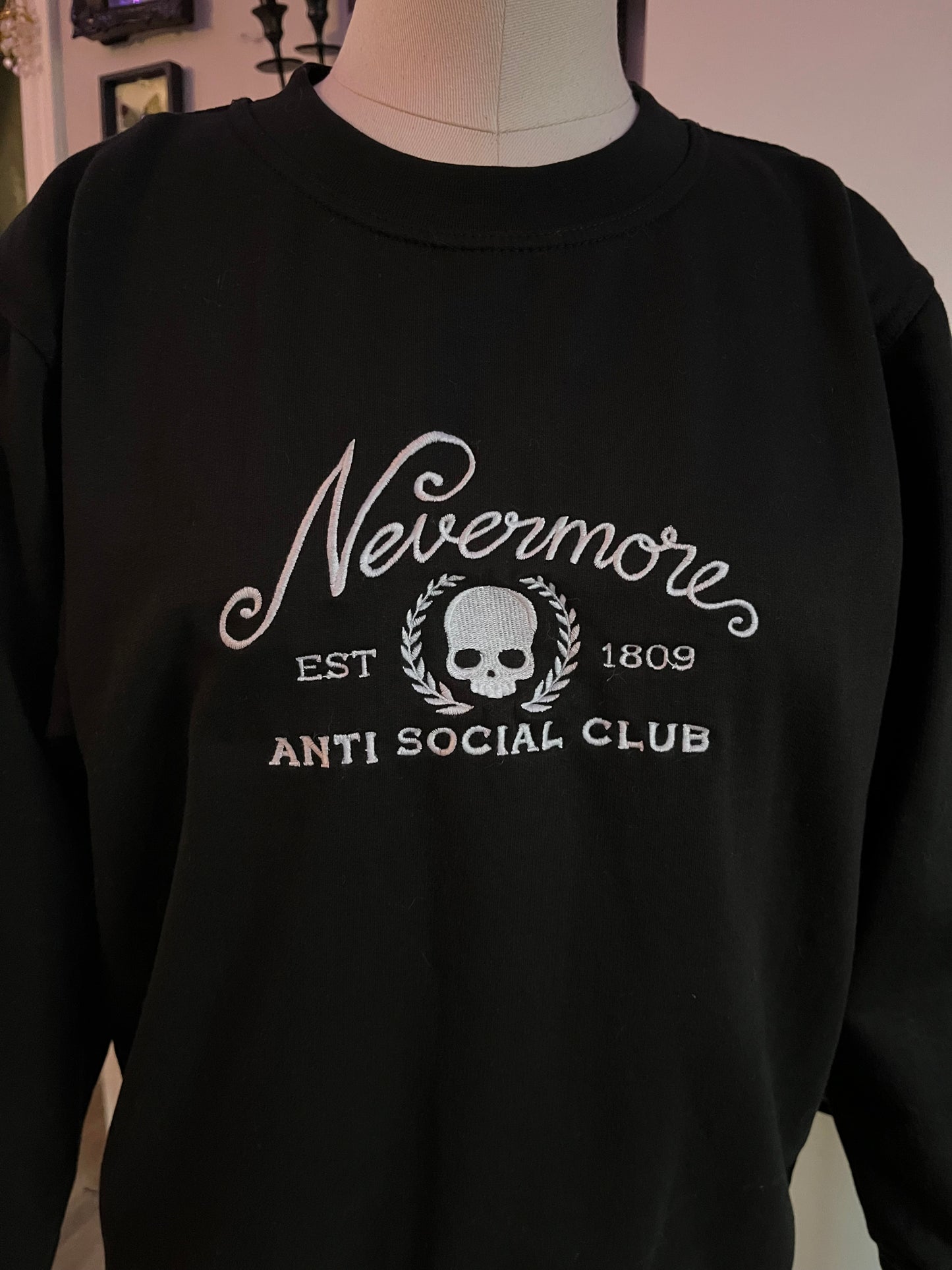 Anti Social Club Sweatshirt