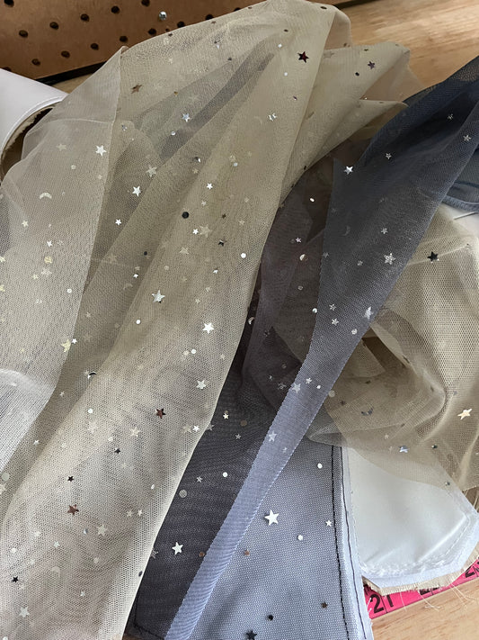 Celestial Dusk Ombré Dress