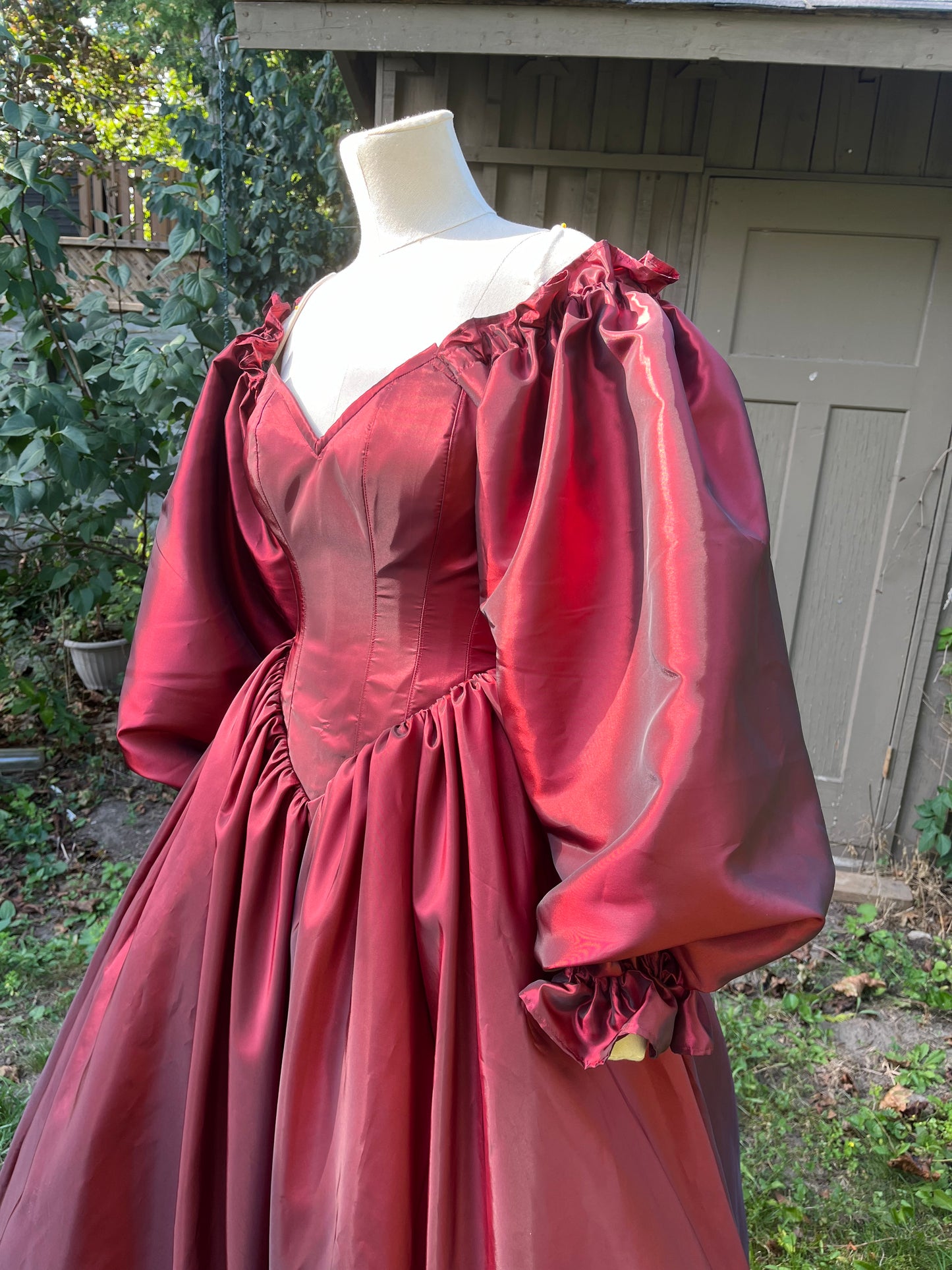 Bathory Gown