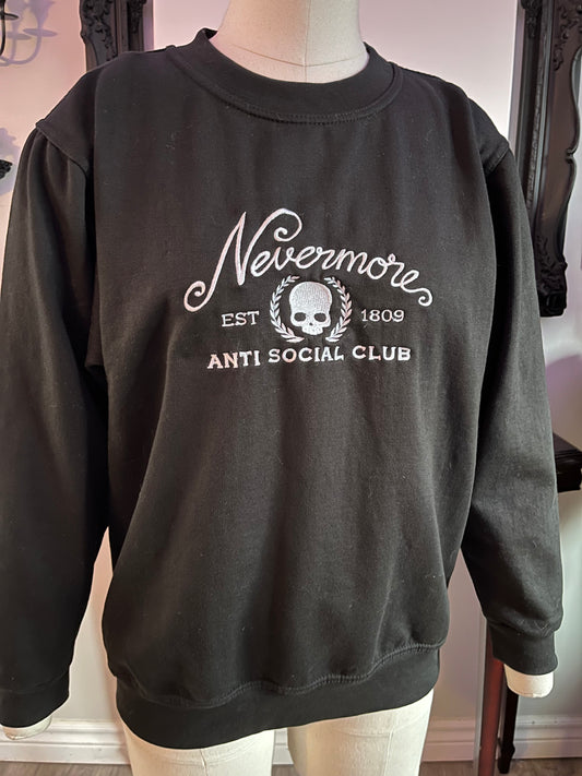 Anti Social Club Sweatshirt