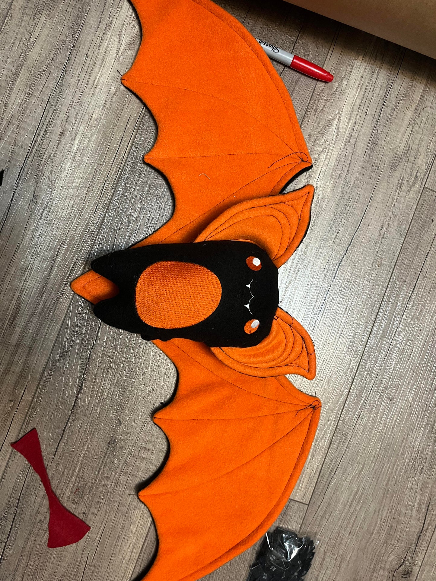 Batty Plushies