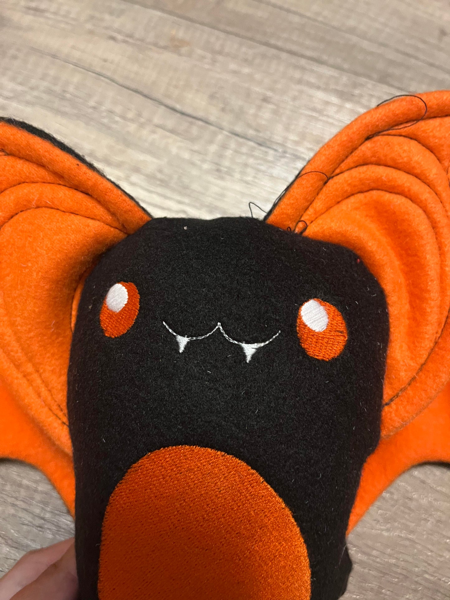 Batty Plushies