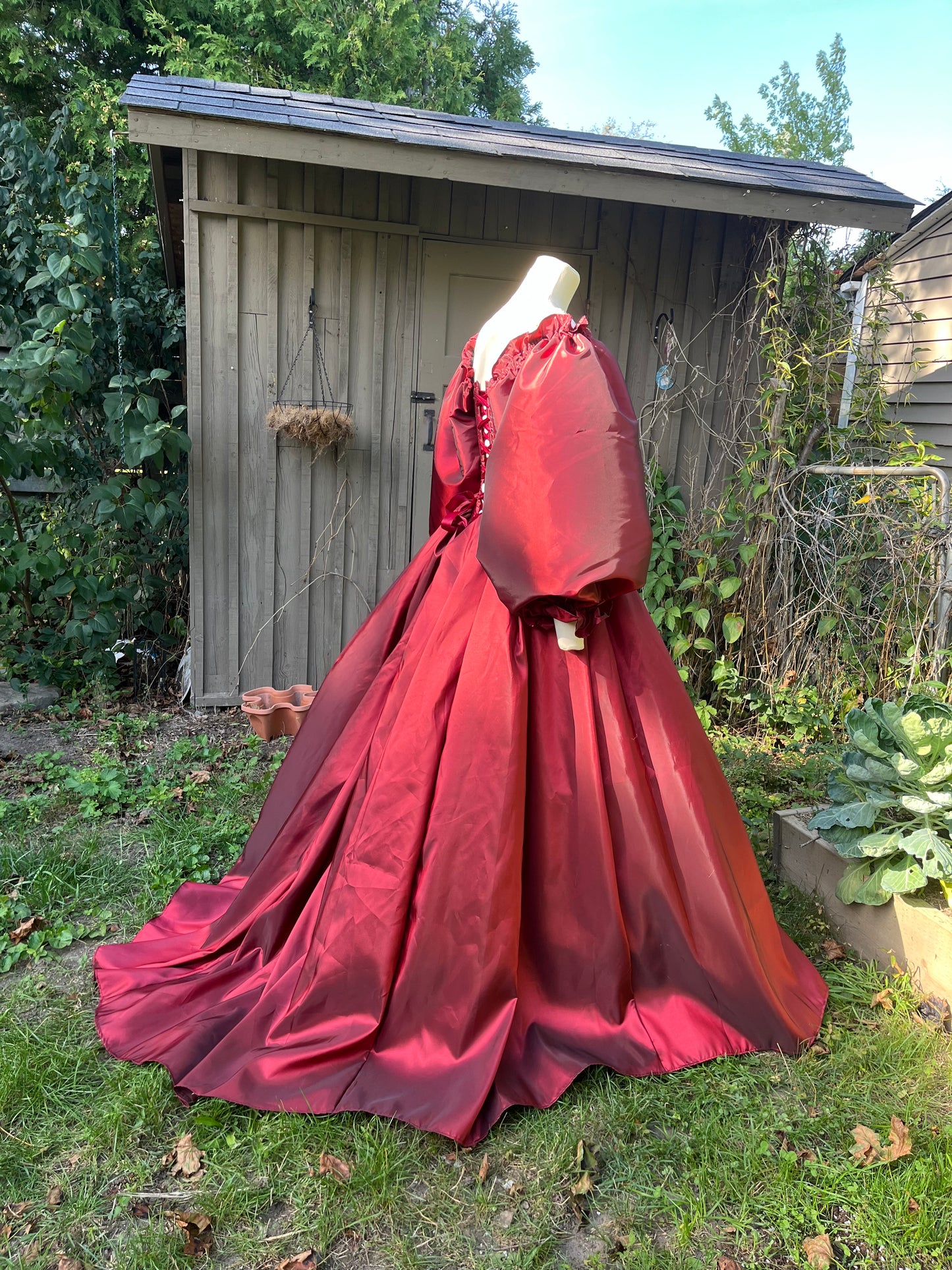 Bathory Gown