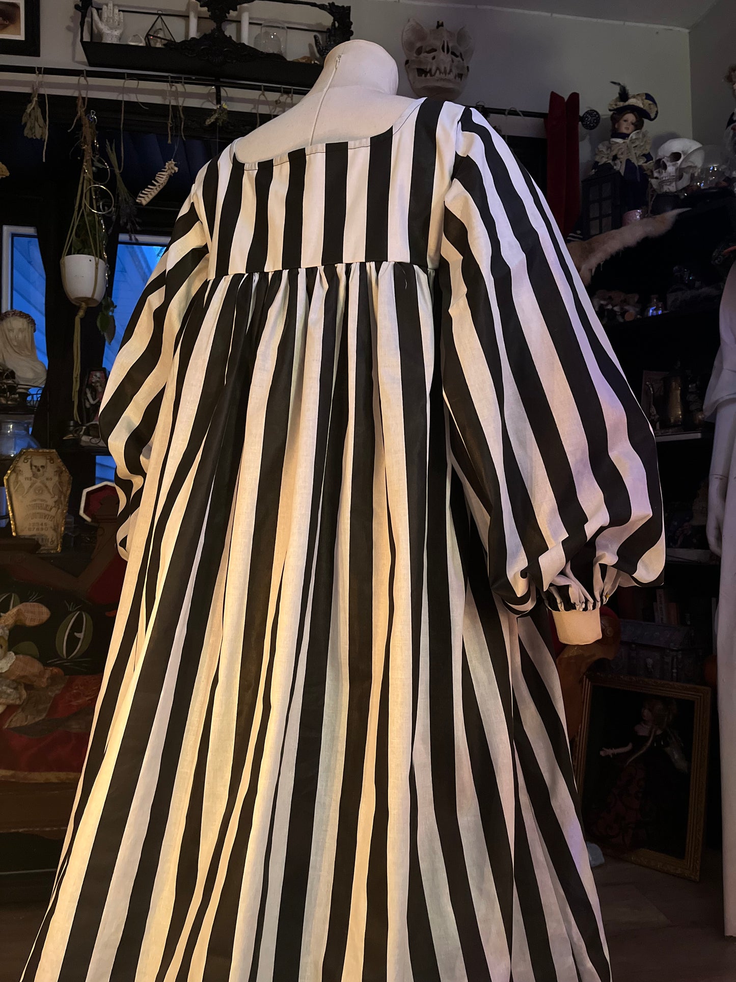 Medium Striped chemise