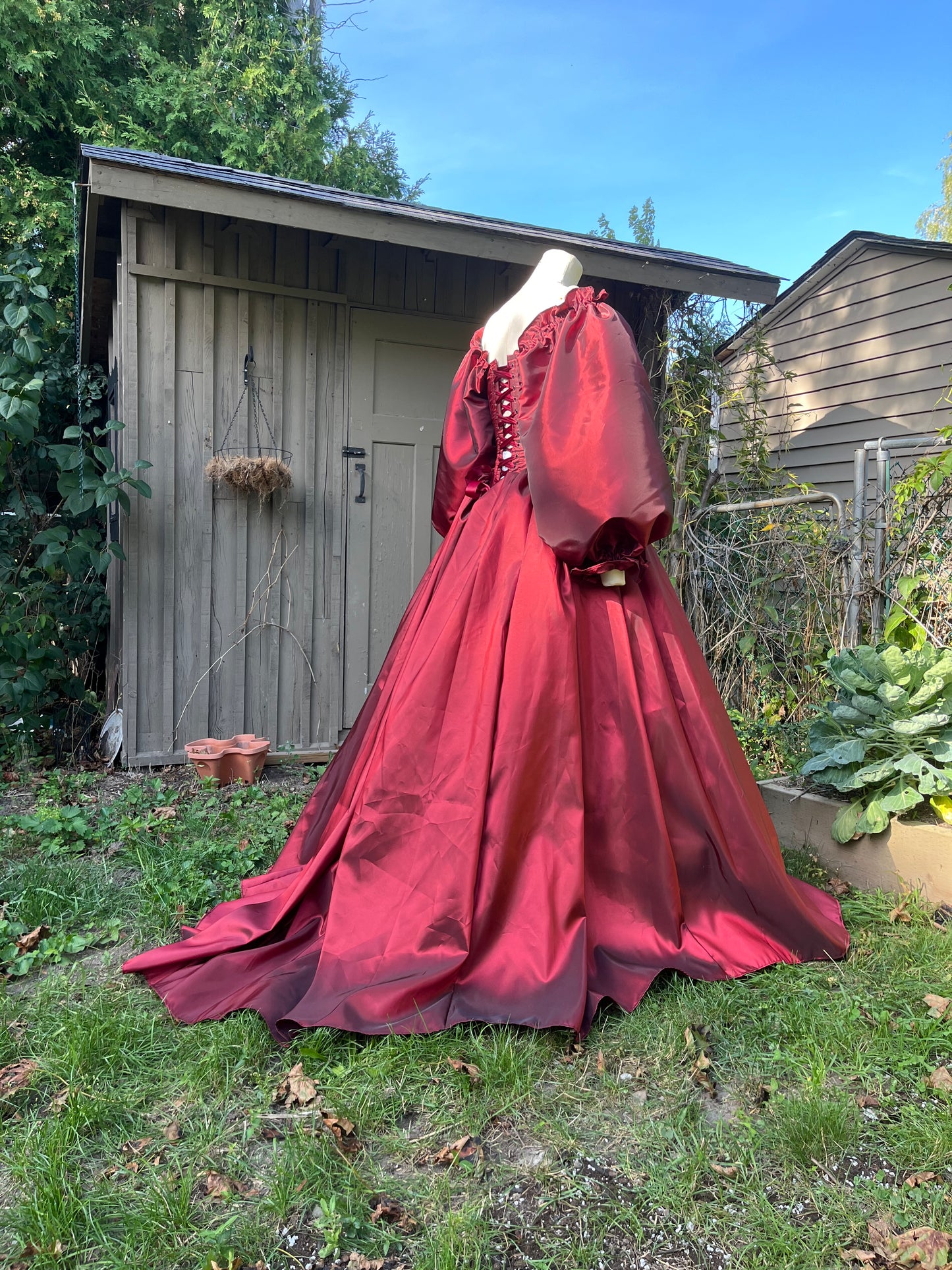 Bathory Gown