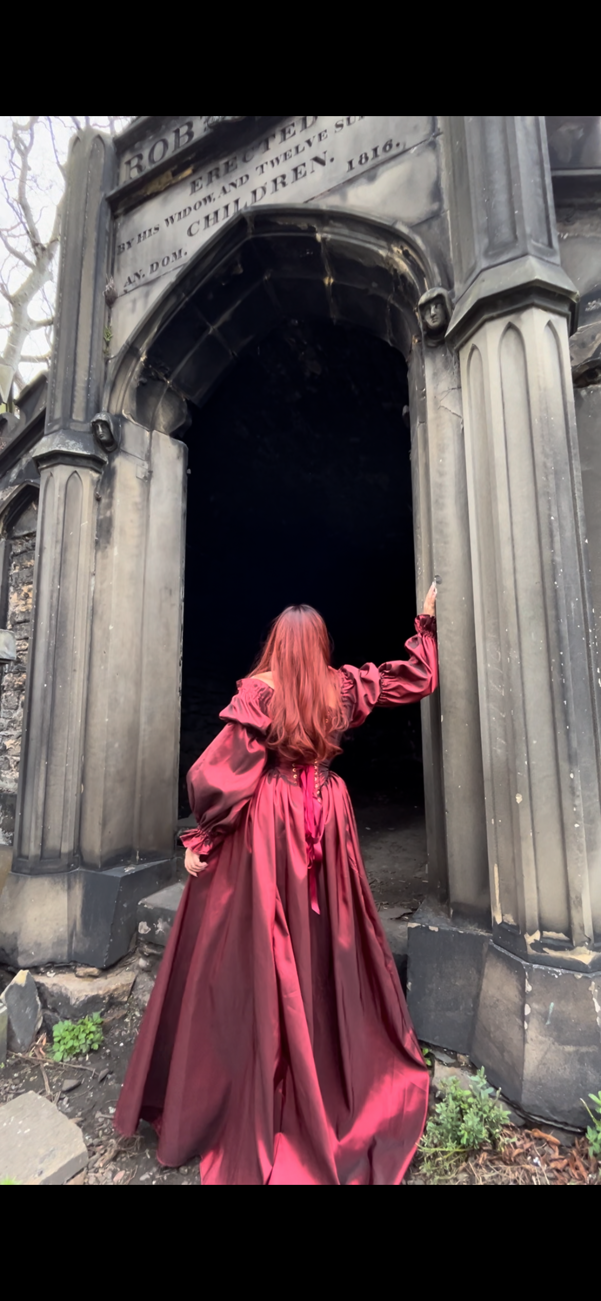 Bathory Gown