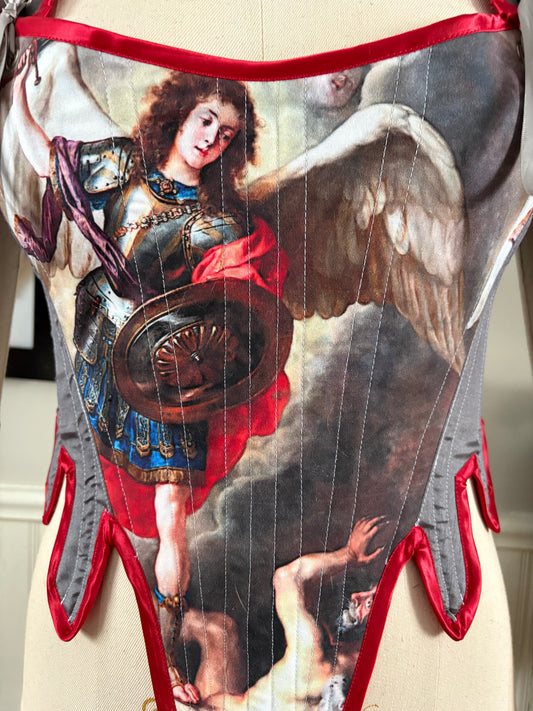 Avenging Angel Painting Stays - Limited