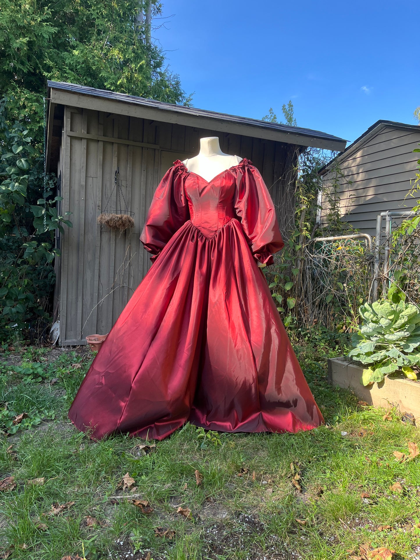 Bathory Gown