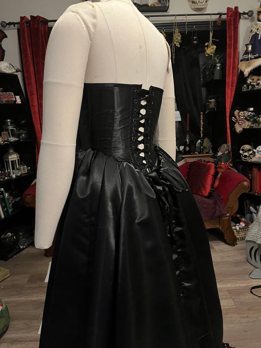 Production sample 26” Carmilla Gown