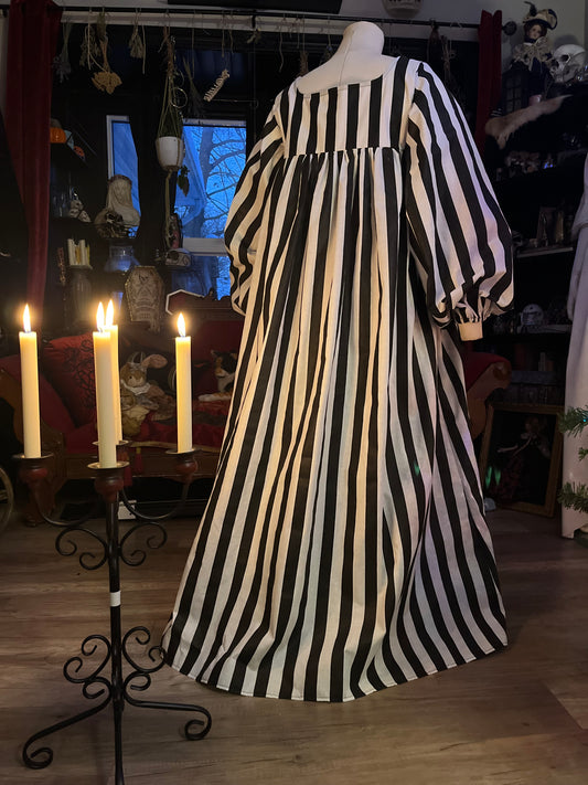 Medium Striped chemise