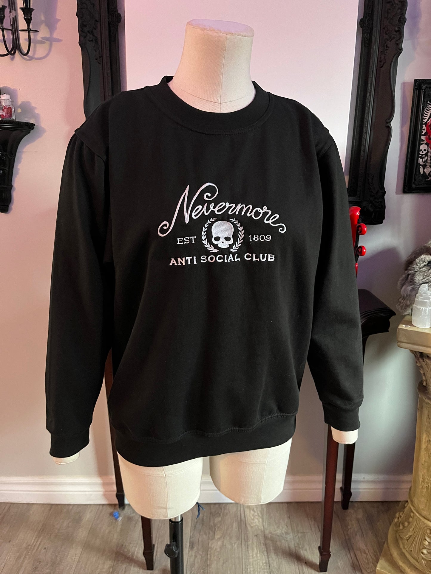 Anti Social Club Sweatshirt