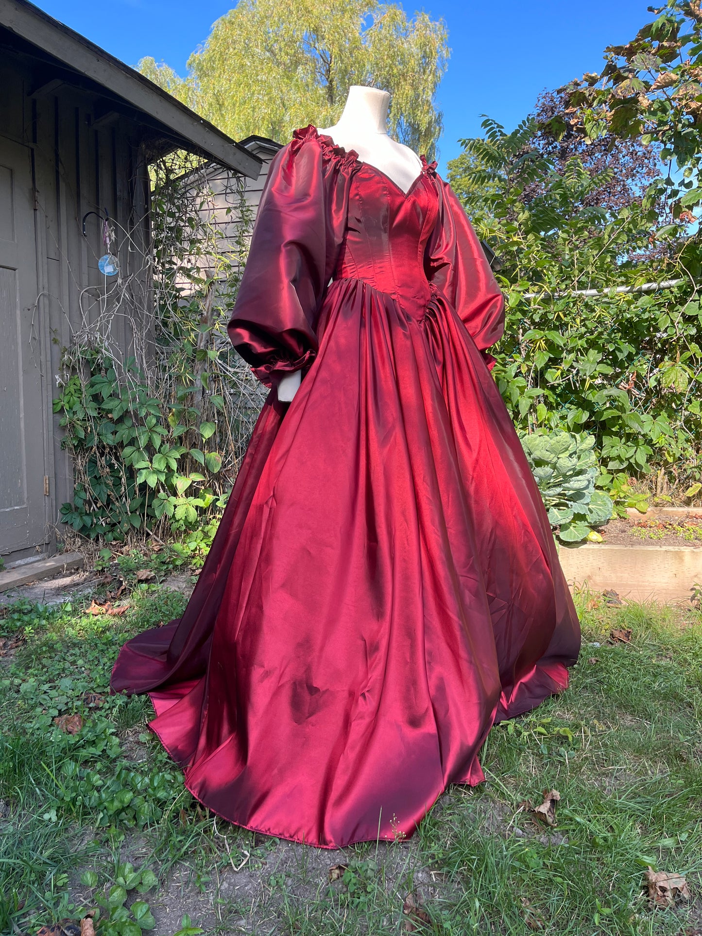 Bathory Gown