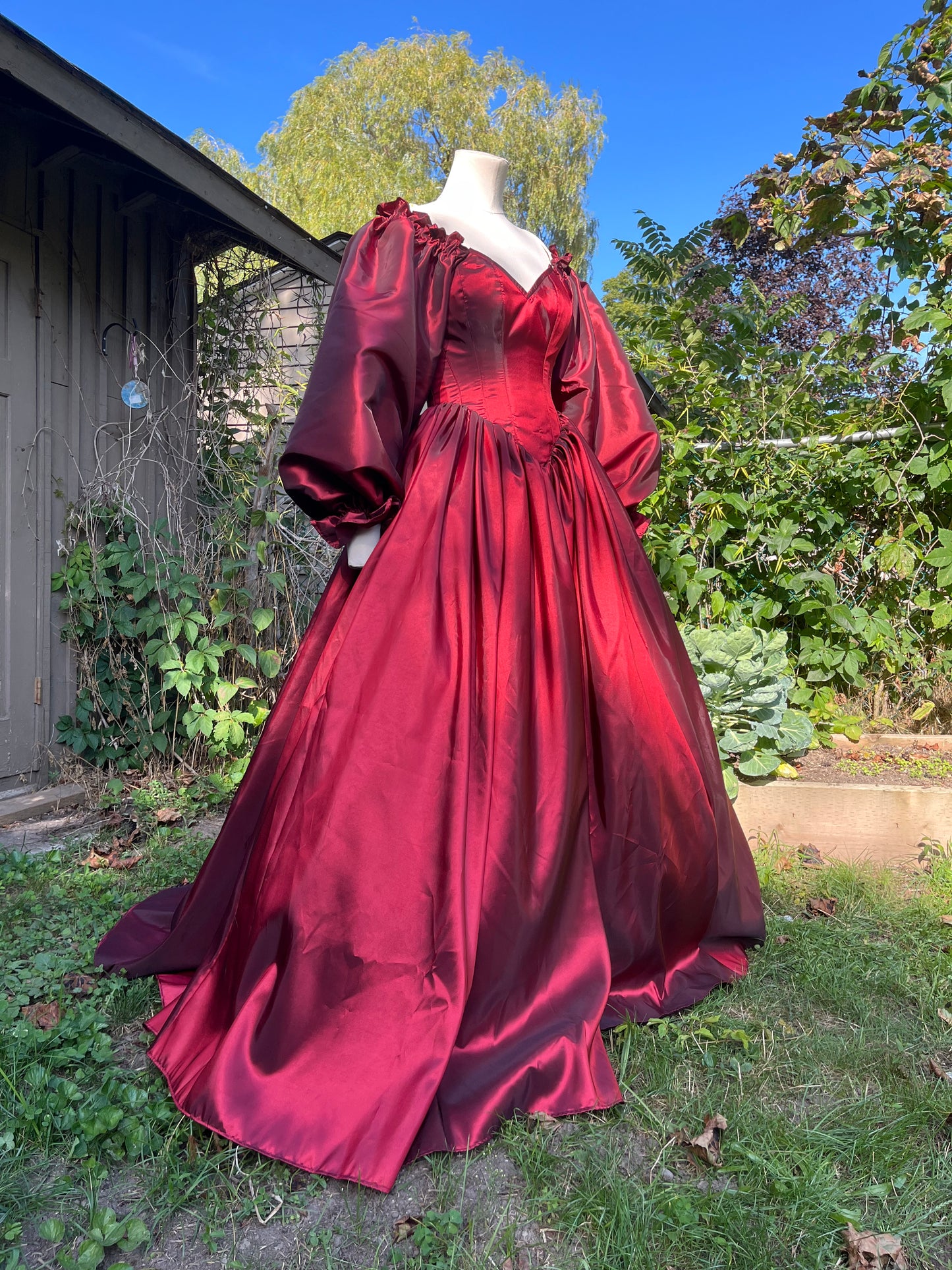 Bathory Gown