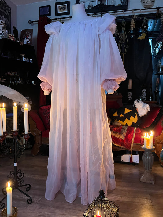 Berry Wine Dip Dyed Chemise