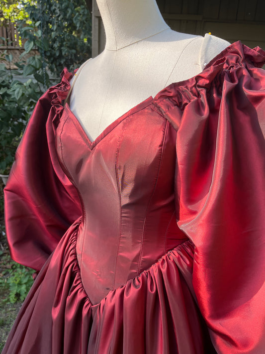 Bathory Gown