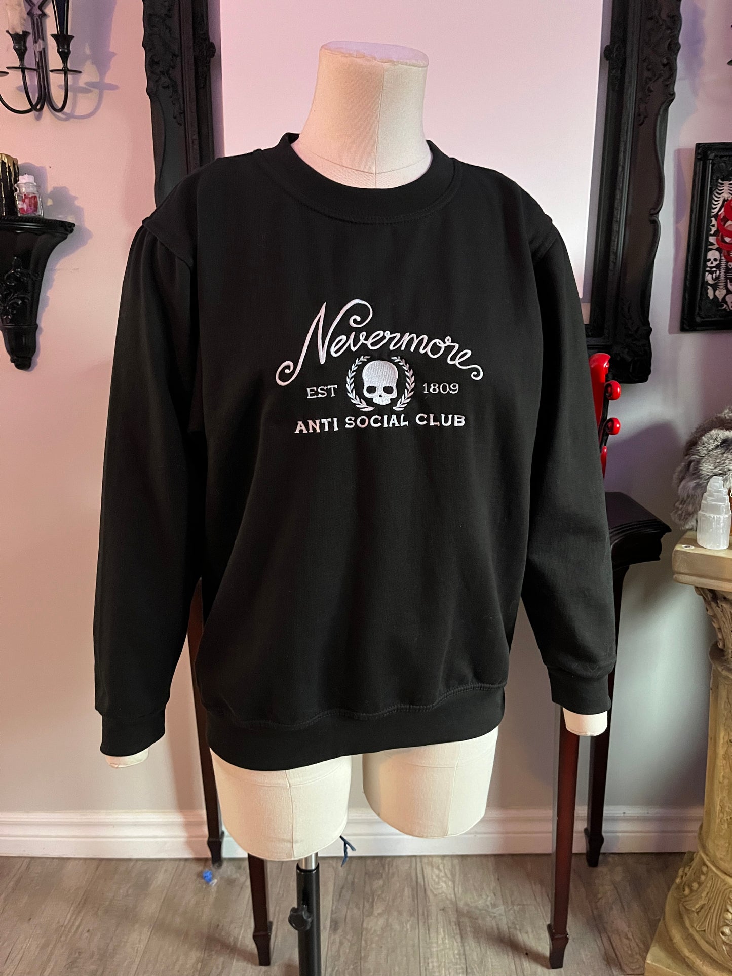 Anti Social Club Sweatshirt