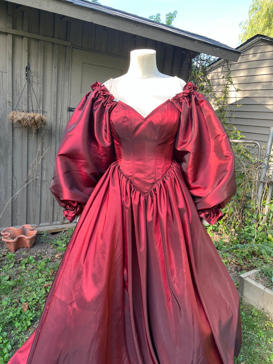 Bathory Gown