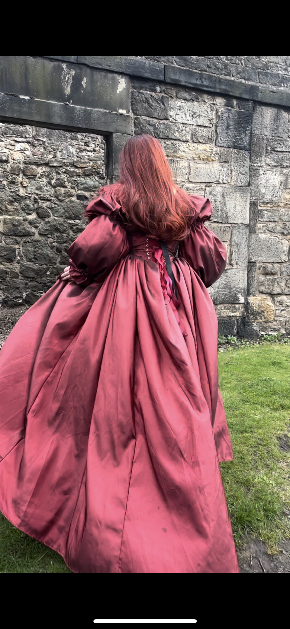 Bathory Gown