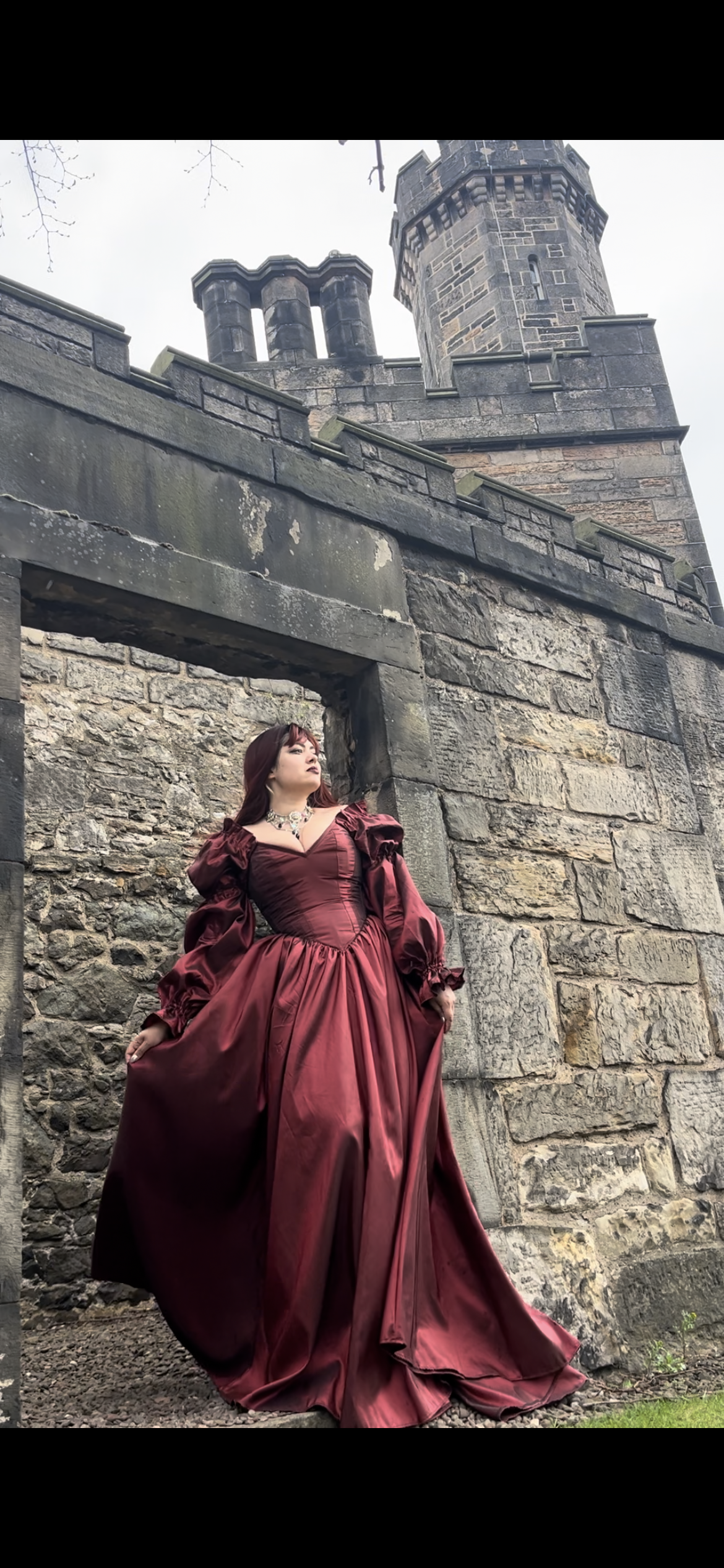 Bathory Gown