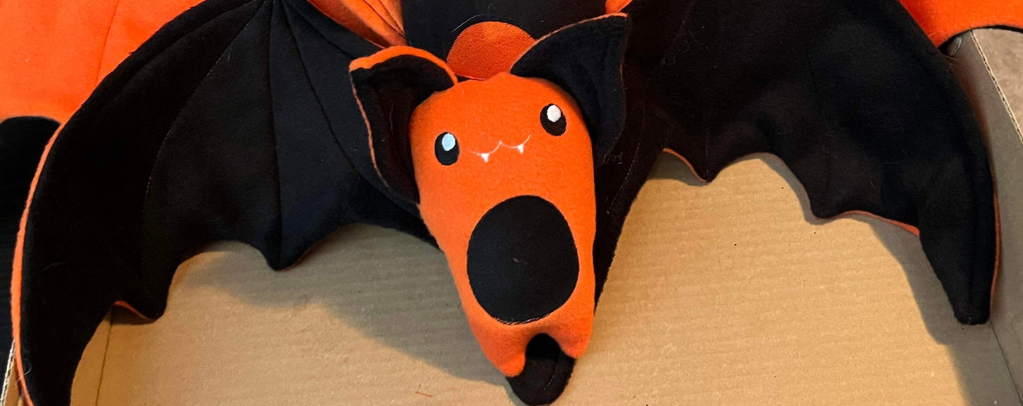 Batty Plushies