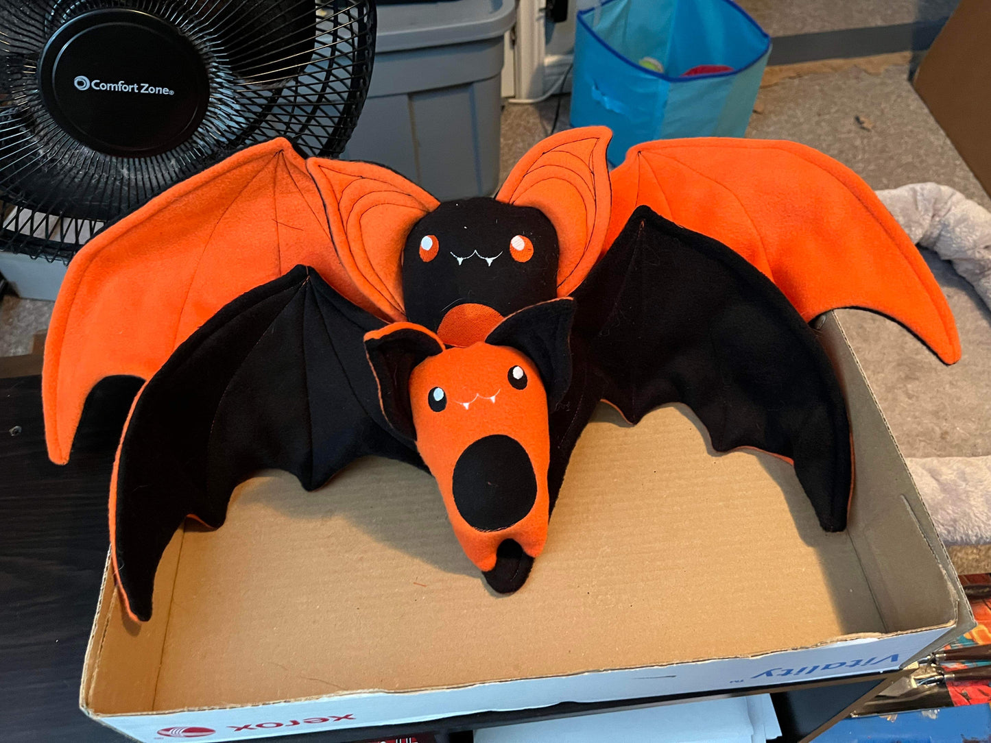 Batty Plushies