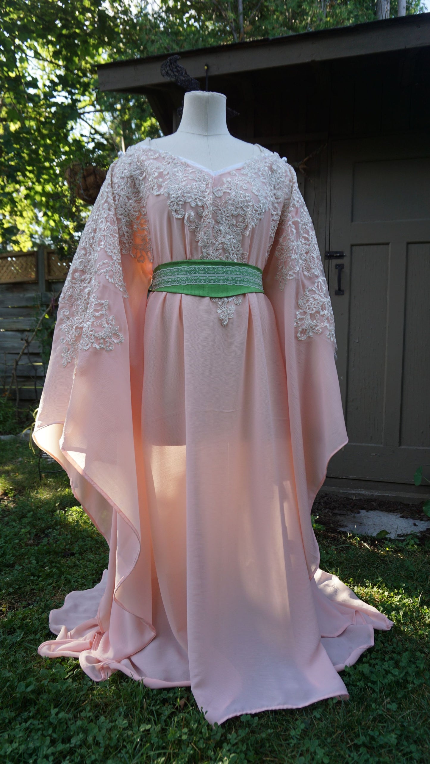 Sakura Dress - Medium