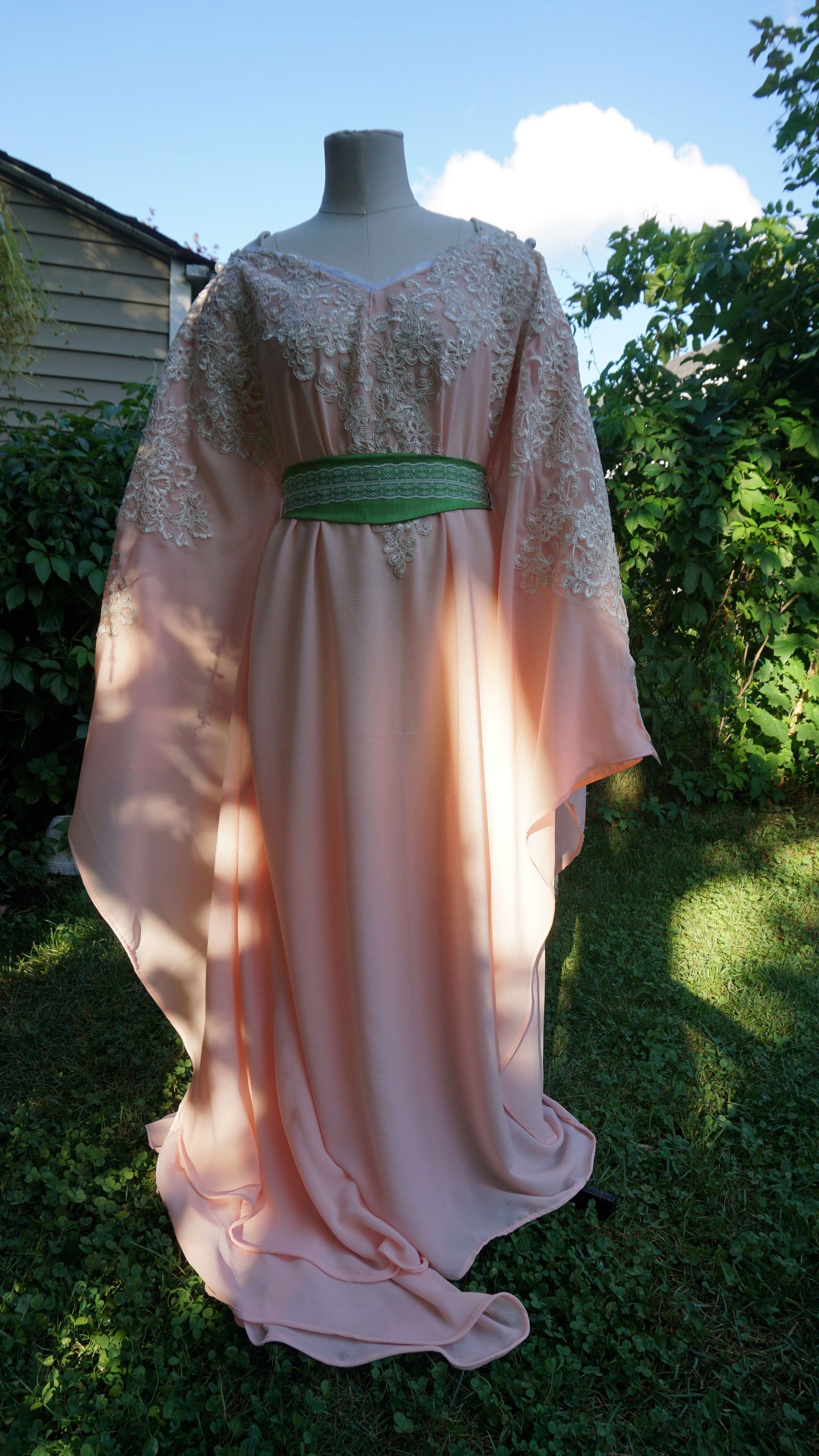 Sakura Dress - Medium