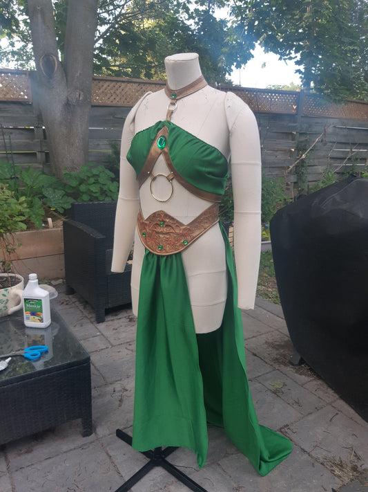 Dryad Set - Size Small-Medium