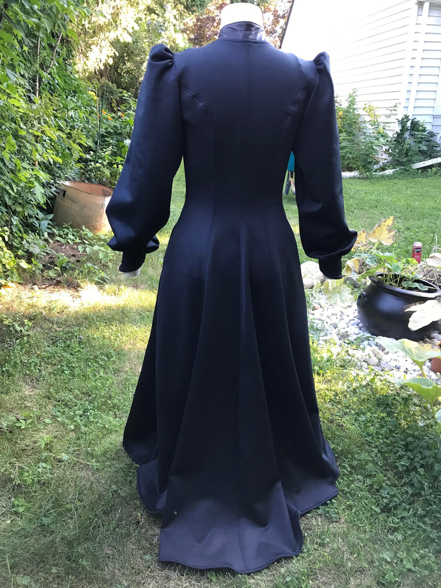 Countess Duster Coat