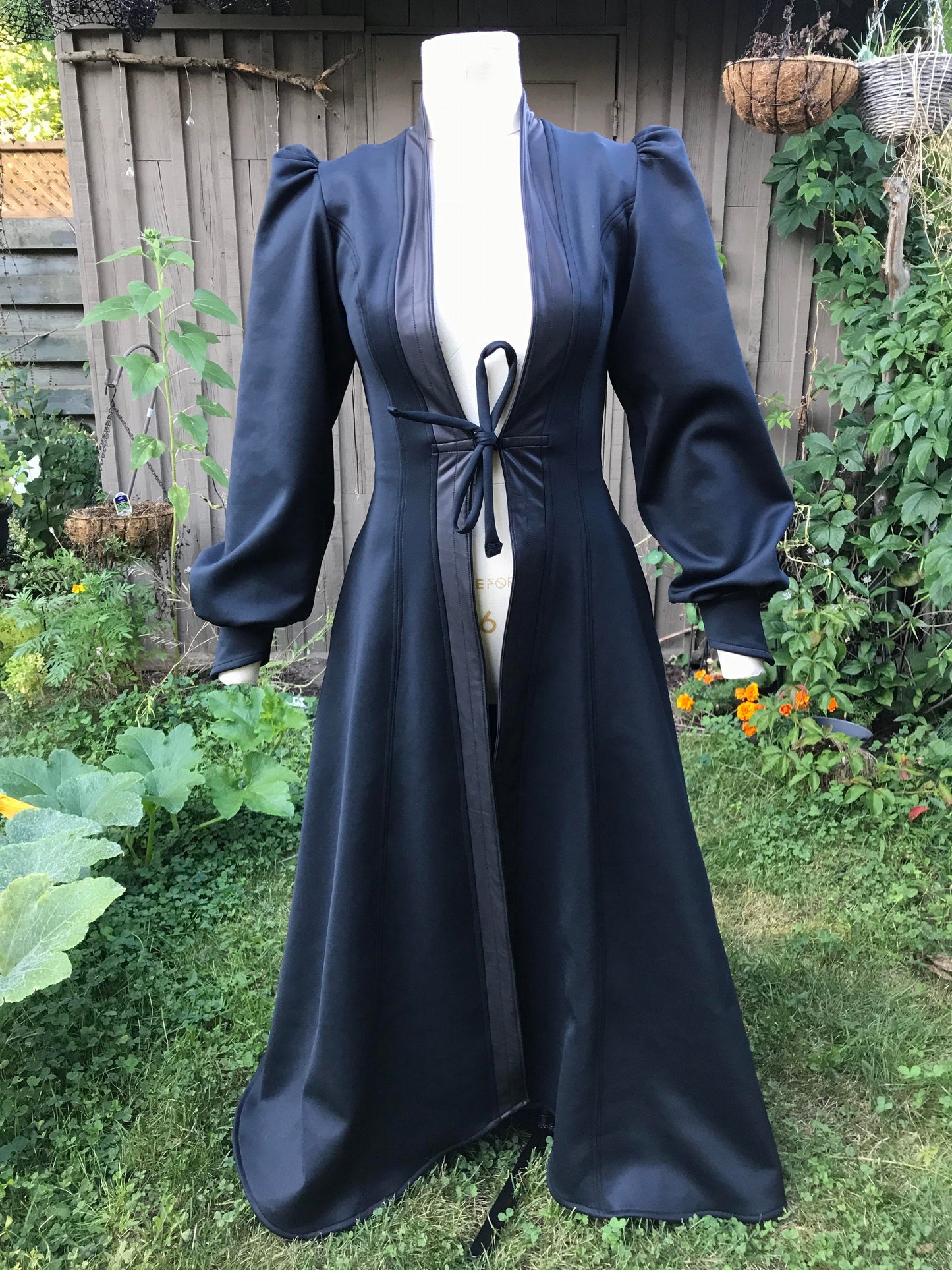 Countess Duster Coat