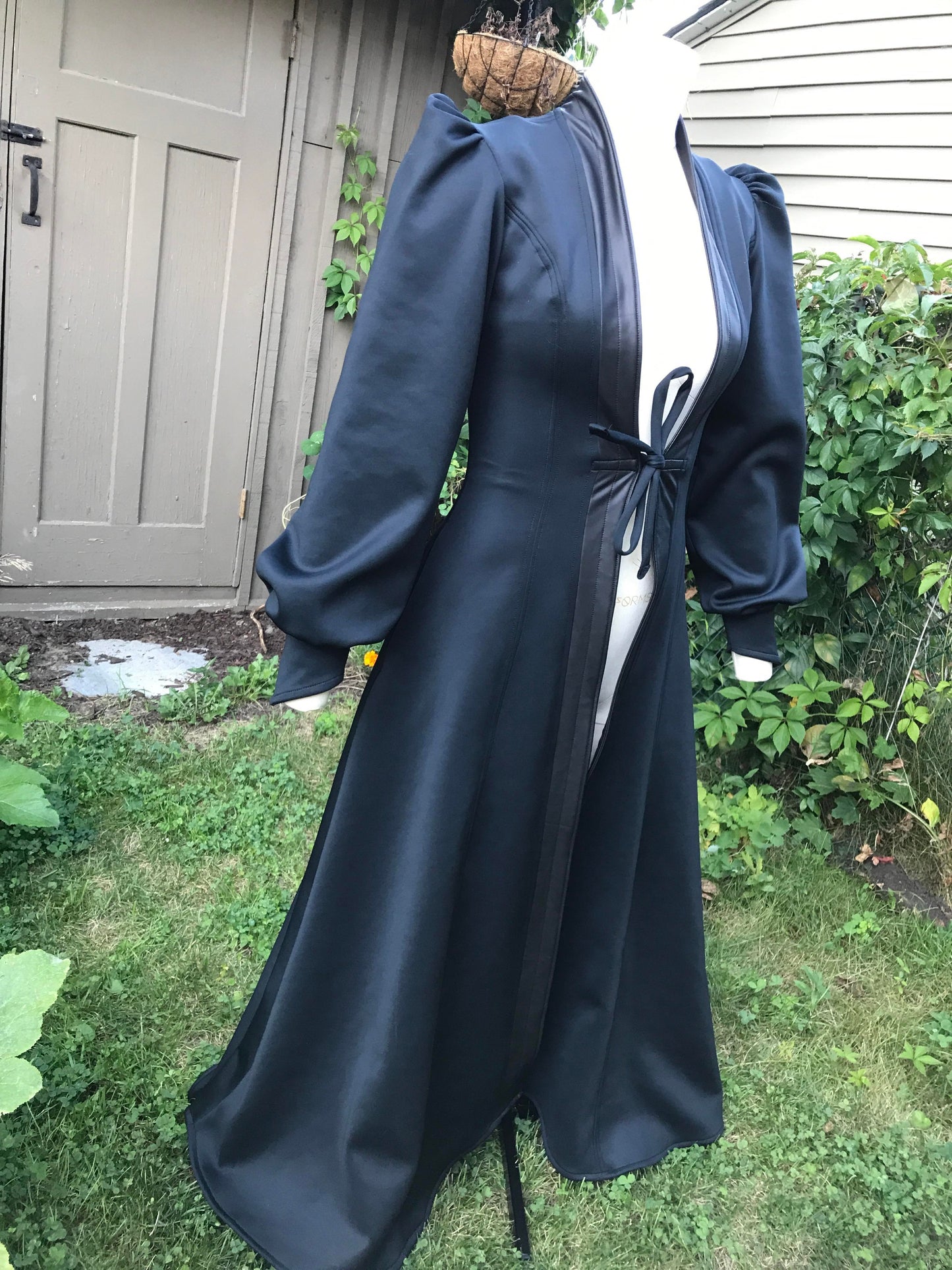 Countess Duster Coat