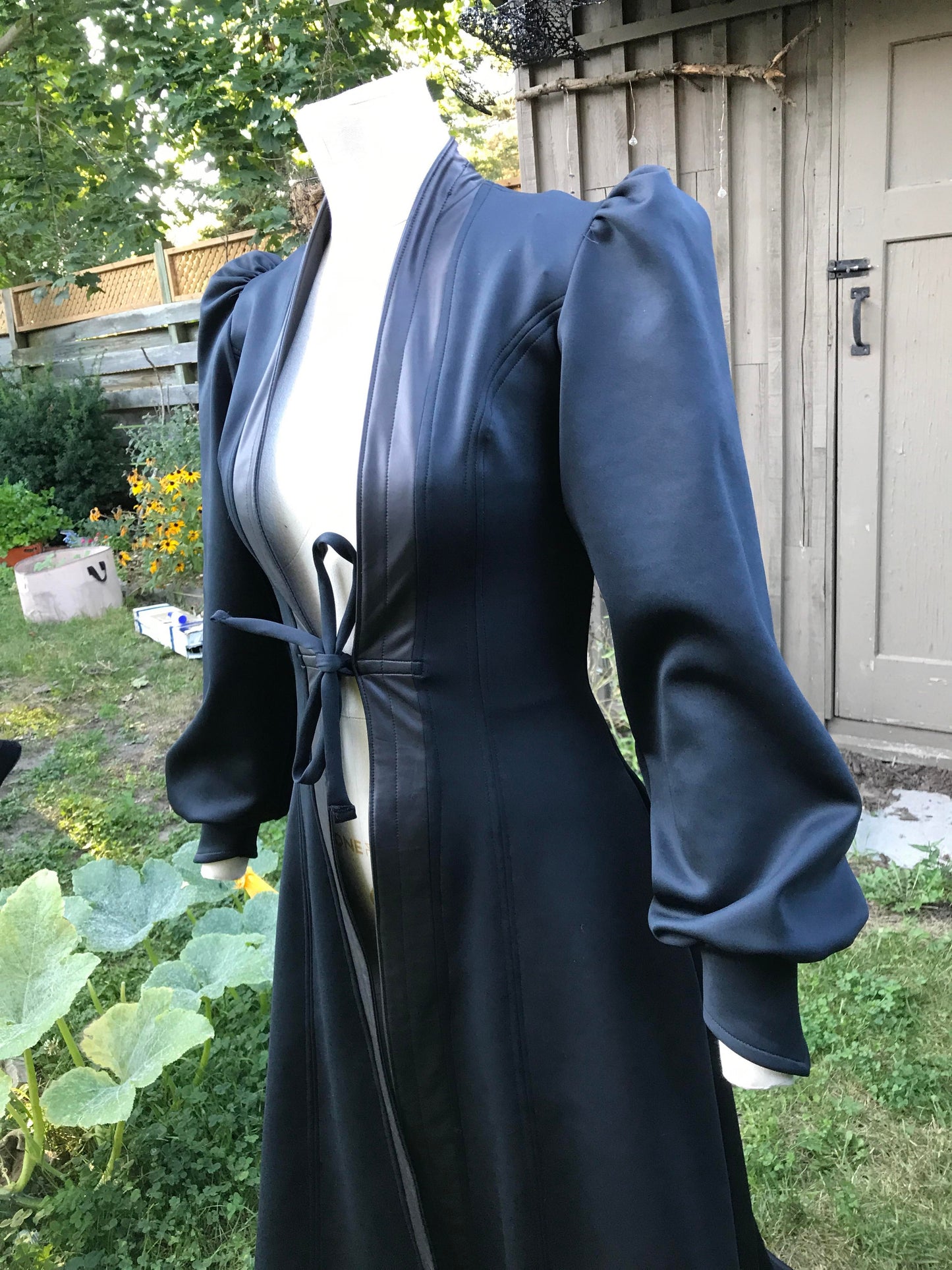 Countess Duster Coat